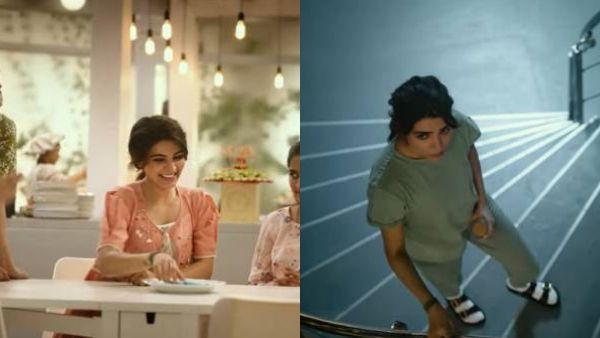 வாடகைத் தாயான சமந்தா… ஆக்சன் திரில்லரில் மிரட்டும் யசோதா ட்ரெய்லர்….