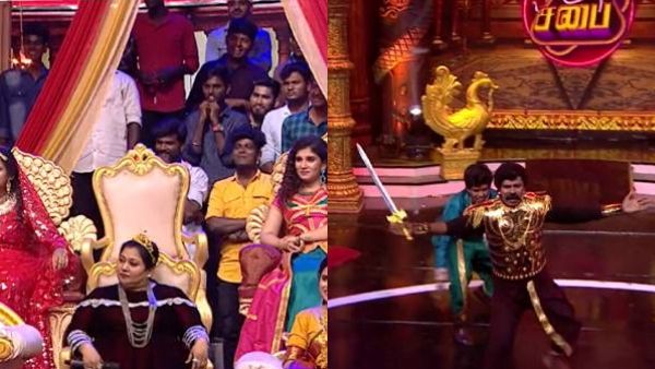 ஓரு தரமான சிரிப்பு புயல்.. எதிர்கொள்ள தயாரா மக்களே.. விஜய் சபையில் பார்க்கலாம் வாங்க!