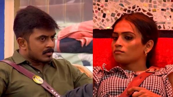 சிறைக்கு சென்ற அசீம், ஷிவின்..இரு துருவங்களும் ஒரே சிறையில்..பரபரப்பான பிக் பாஸ் வீடு!