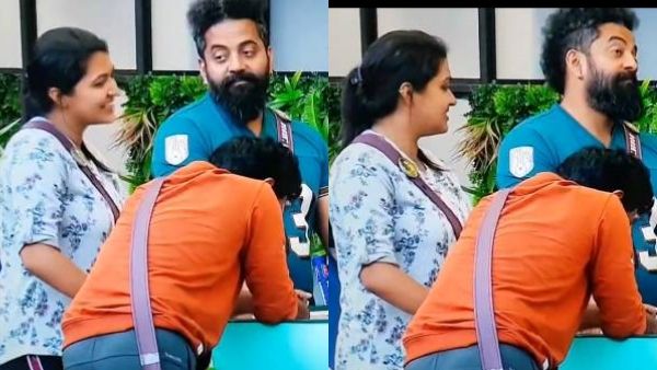 பிக் பாஸ் வீட்டின் அடுத்த ரோமியோ… ரச்சிதாவுக்கு சைலண்டாக நூல் விடும் ராபர்ட் மாஸ்டர்…