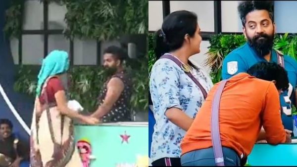 அந்த கண்ண பாத்தாக்கா..லவ்வு தானா தோனாதா..ரச்சிதாவை விரட்டி விரட்டி சைட் அடிக்கும் ராபர்ட் மாஸ்டர்!