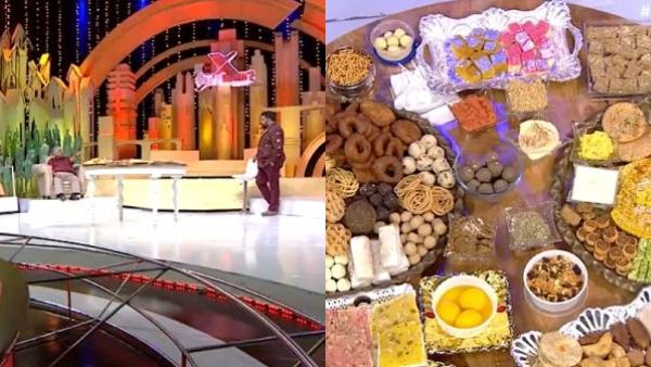 பண்டிகை கால தின்பண்டங்களை செய்ய செப் தாமு கொடுத்த சூப்பர் ஐடியா.. நீயா நானாவில் சுவாரஸ்யம்!