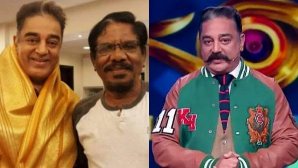 ஹீரோயினிடம் முத்தக் காட்சியை விளக்குவதுபோல் பாரதிராஜா என்னிடம் தயங்கினார்... பிரபல காட்சி பற்றி கமல்