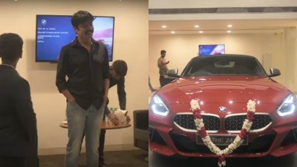 எஸ்ஜே சூர்யாவின் கில்லர்… ஜெர்மனியில் இருந்து வந்த BMW கார்… இப்பவே திரில்லிங் ஸ்டார்ட் ஆகிடுச்சே