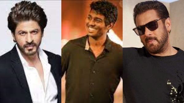 அட்லீ வலையில் சிக்கிய அடுத்த பாலிவுட் திமிங்கலம்… ஷாருக்கானை தொடர்ந்து சல்மான் கானுடன் கூட்டணி?