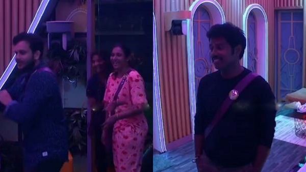 பிக்பாஸ் வீட்டில் ஆவியா?கதறி அழுது ஓடிய தனலட்சுமி..திகுல் கிளப்பிய அமுதவாணன்!