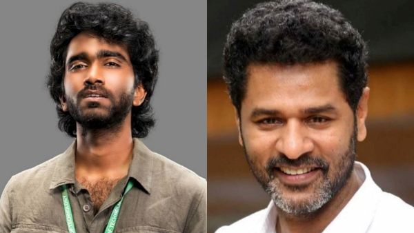 கோமாளி படத்திற்காக எனக்கு பரீட்சை வைத்த பிரபுதேவா... லவ் டுடே பட இயக்குநர் பிரதீப் சுவாரசிய பேட்டி