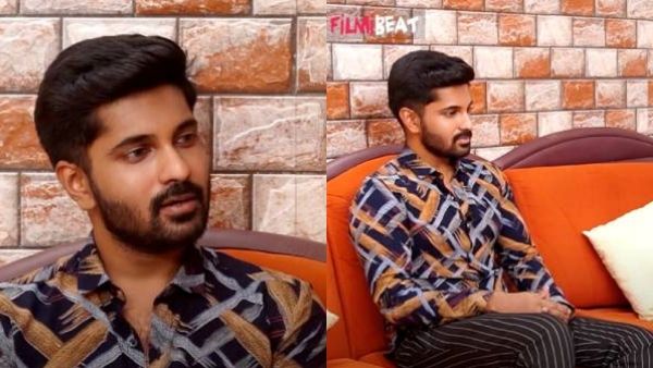 முத்தக்காட்சியில் நடிக்கும் போது படபடப்பாக இருந்தது.. காலங்களில் அவள் வசந்தம் நாயகன் ஓபன் டாக்!