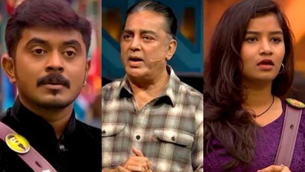 இந்தியன் தாத்தாவாக மாறிய கமல்...மிரண்டுபோன போட்டியாளர்கள்..இனி திருந்துவாரா அசீம்!