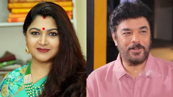 குஷ்பூவுக்கு கோயில் கட்டியதை பார்த்தபோது சுந்தர் சி ரியாக்ஷன் என்ன தெரியுமா?