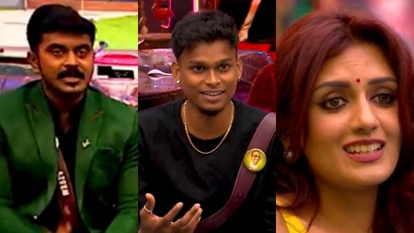 அசீமுக்கு இப்படியொரு பனிஷ்மென்ட்டை எதிர்பார்க்கலையே.. வெளியே கிளம்புங்க அசல்.. பாவம் நிவாஷினி!