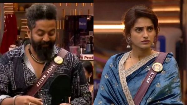 ராபர்ட் மாஸ்டர் 22 வயது பெண்ணை காதலித்தாரா? இது எப்போ?அவரே வாய் கொடுத்து மாட்டிக்கிட்டாரே?