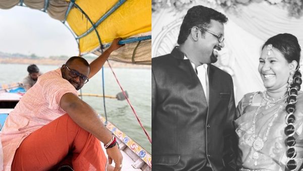 இரண்டாவது திருமணம் செய்தாரா இயக்குநர் அருண்ராஜா காமராஜ்?.. இணையத்தில் கசியும் தகவல்!