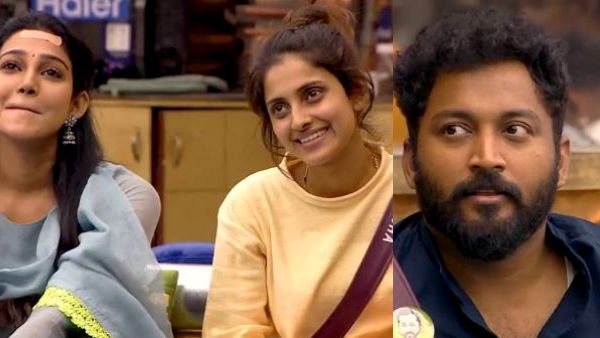 பிக்பாஸில் இந்த வார நாமினேஷன் லிஸ்ட்.. வெளியேற அதிக வாய்ப்புள்ள நபர் யார் தெரியுமா?