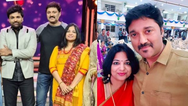 சீரியல் நடிகர் பரத் கல்யாணின் மனைவி மரணம்...கோமாவிலேயே உயிர் பிரிந்தது!