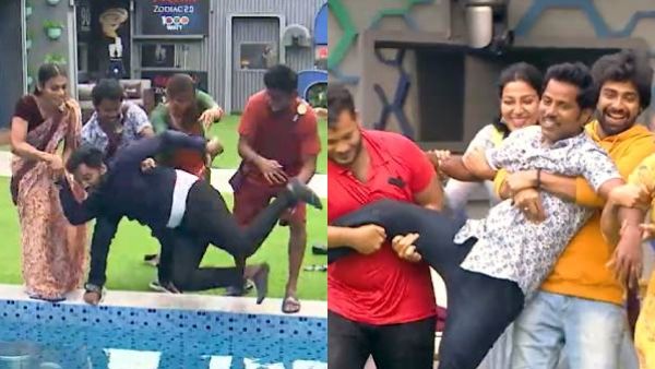“எவன் வந்தாலும் தூக்கி போடு“.. தலைகீழாக மாறிய பிக்பாஸ் வீடு குழப்பத்தில் ரசிகர்கள்!