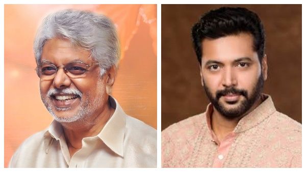 வெளியே போ..ஜெயம் ரவியை கடுமையாக திட்டிய அப்பா..கேள்வி கேட்டால் இப்படியா?