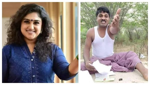 நகைச்சுவை செய்வதற்கு முதலில் அறிவு இருக்க வேண்டும்... ஜி.பி.முத்து பற்றி நடிகை வனிதா