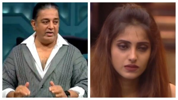 தப்பா போர்ட்ரே பண்ணாதீங்க கமல்.. ஆயிஷாவின் ஆணவப் பேச்சு.. ஒரேயடியாய் அழ விட்ட கமல்!