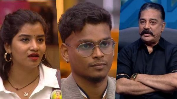 நீ யாருன்னு கேட்டா.. தைரியமா இப்படி சொல்லுங்க தனலட்சுமி.. அசல் கோலார் விஷயத்தில் கமல் சரவெடி!