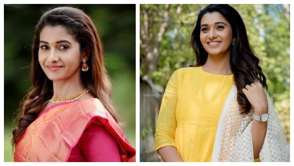 தெலுங்கில் அறிமுகமாகும் பிரியா பவானி சங்கர்...யாருக்கு ஜோடி தெரியுமா?