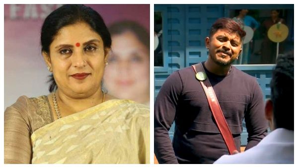 பெண்ணிடம் தவறாக நடந்த போட்டியாளரை வெளியே அனுப்ப வேண்டும்.. பிக் பாஸ் குறித்து ஸ்ரீபிரியா ட்வீட்!