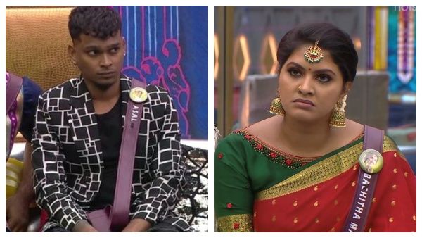 பர்சனல் விஷயத்தை இங்கே பேசாதீங்க.. அசல் கேட்ட கேள்வியால் டென்ஷனான ரச்சிதா !