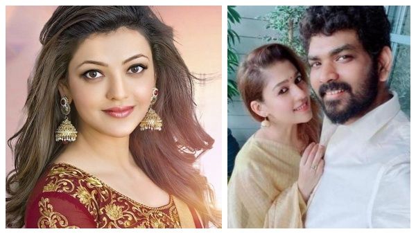 நயன்தாராவுக்கு இரட்டை குழந்தை..உங்கள் வாழ்வின் சிறந்த பகுதி..வாழ்த்திய பிரபல நடிகை !