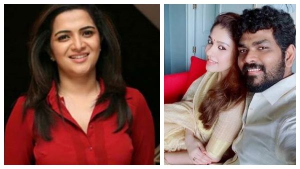 என் பசங்கள பார்க்க வெயிட் பண்றேன்.. டிடி நீலகண்டன் போட்ட ட்வீட்.. குழப்பத்தில் நயன் ரசிகர்கள்!