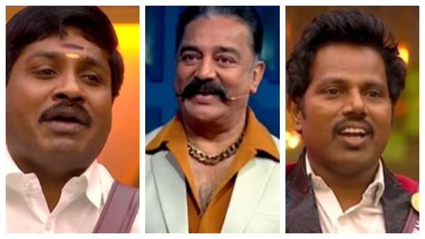 பாடாய் படுத்துறாங்க., பேசியே சாகடிக்கிறாங்க சார்.. கமலிடம் குறை சொன்ன ஜி.பி.முத்து!