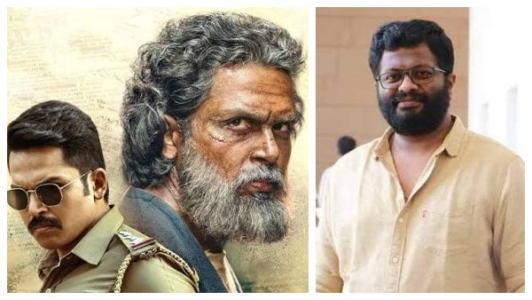 ஒரு மெத்தை பஞ்சை ஒரு தலையணையில் அடைத்து தைத்துள்ளீர்கள்..’சர்தார்’ மூவியை விமர்சித்த ஆஸி எழுத்தாளர்