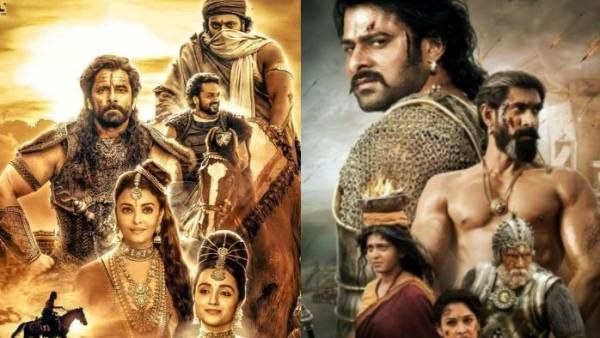 பொன்னியின் செல்வனா? பாகுபலியா?..கோலிவுட்-டோலிவுட் ரசிகர்கள் மோதல்..கவலையில் திரையுலகினர்