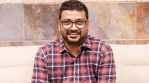 நண்டுக் குழம்புடன் சிஎஸ் அமுதன் போட்ட ட்வீட்.. நீங்க பீஃப் சாப்பிடுவீங்களான்னு கேட்ட ரசிகர்!