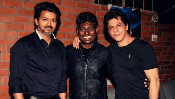 ‘ஜவான்’ படத்தில் ஷாருக்கானுடன் நடிக்காத விஜய்... நிறைவேறாமல் போன அட்லீயின் ஆசை… ஏன் என்னாச்சு?