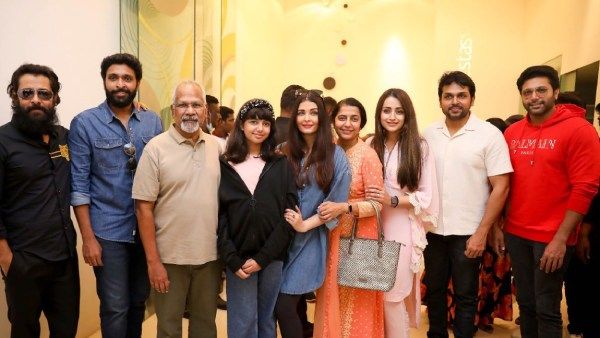 பொன்னியின் செல்வன் மூன்றாம் நாள் வசூல்..இத்தனை கோடியா? அண்ணாந்து பார்க்கும் திரையுலகம்!