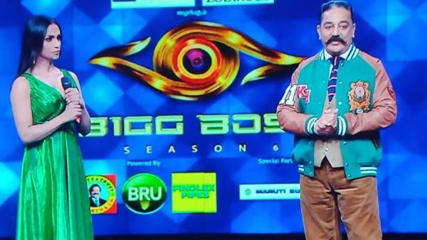பிக் பாஸ் சீசன் 6.. 3வது போட்டியாளாராக உள்ளே நுழைந்தார் ஷிவின் கணேசன்.. இனி ஓடி ஒளிய மாட்டேன்!