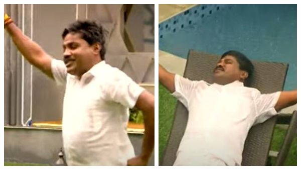 “நேத்து ராத்திரி எம்மா“மழையில் ஆட்டம் போட்ட ஜிபி முத்து..பிக் பாஸ் வீட்டில் மாஸ் காட்டுறாரே?