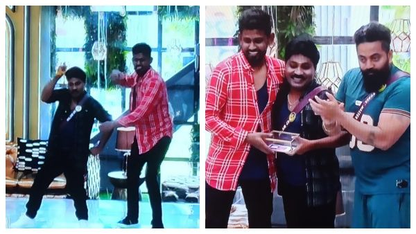 அடேங்கப்பா.. என்னவொரு டான்ஸ்.. ஏடிகேவை வீழ்த்தி அசால்ட் காட்டிய ஜிபி முத்து.. தொடர்ந்து வெற்றிமுகம்!