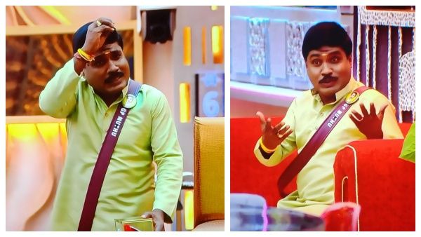 பிக் பாஸ் தமிழ் 6.. முதல் நாளிலேயே ஜிபி முத்துவை இப்படி பிராங்க் செய்து அலற விட்டுட்டாரே கமல்!