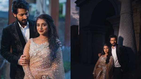 ஹனிமூன் போகாமல் போட்டோஷூட் நடத்திய ஹரிஷ் கல்யாண்..ஹீரோயின் போல டக்கரா இருக்காங்களே!