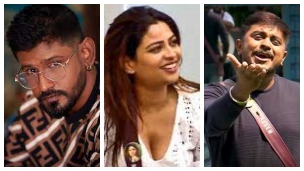 Bigg Boss Tamil 6 Eviction: இந்த ரெண்டு பேர்ல ஒருத்தர் இந்த வாரம் கன்ஃபார்மா வெளியே போவாங்க.. யாரு?