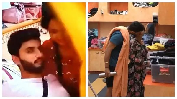 போர்வை மூடி முத்தமிட்ட ஜோடி..எல்லை மீறி செல்லும் பிக் பாஸ் வீடு..என்னதான் நடக்குது அங்கே!