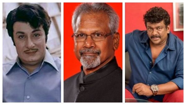 விதைச்சது எம்ஜிஆர்.. விளைச்சது எம்ஆர்..பார்த்திபன் சொன்ன சுவாரஸ்ய நிகழ்வு!