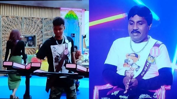 ஜி.பி.முத்து கதையை கேட்க விரும்பாத ஹவுஸ்மேட்ஸ்கள்..பஸ்ஸரை அழுத்திய 3 பேர்