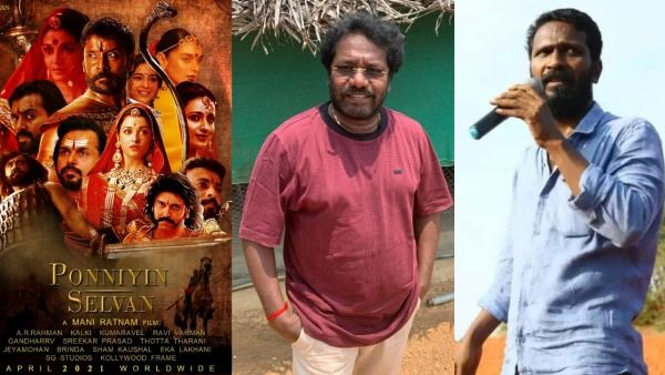 ’தமிழர் இனம் வேடிக்கை பார்க்காது’..வெற்றி மாறனுக்கு ஆதரவாக களத்தில் குதித்த கருணாஸ்..வலுக்கும் மோதல்