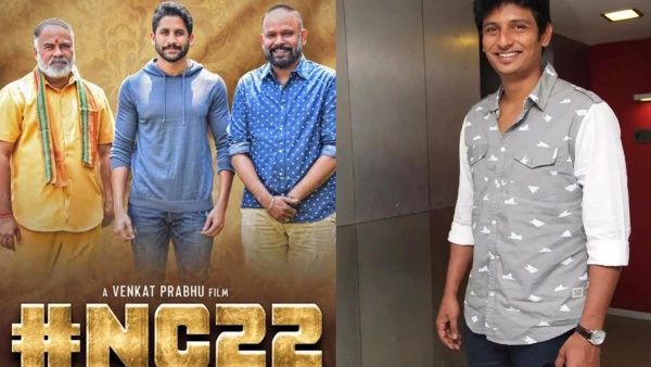 வெங்கட் பிரபுவுடன் கூட்டணி… வில்லன் அவதாரம்… நாக சைதன்யாவுடன் மோத காத்திருக்கும் ஜீவா!