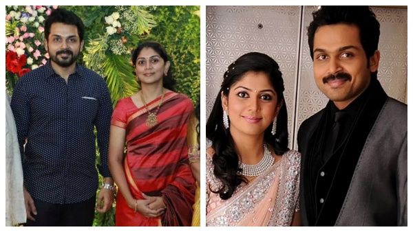 படத்துக்கு படம் எதுக்கு ரொமான்ஸ் பண்ணனும்... கார்த்தி மனைவியின் லாஜிக் தெரியுமா?