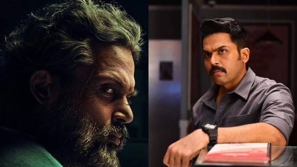 அண்ணாவுக்கு அயன்.. எனக்கு சர்தார்.. ட்ரெயிலர் வெளியீட்டு விழாவில் கார்த்தி சுவாரஸ்யம்!