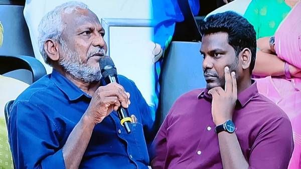 ’தமிழா தமிழா’ நிகழ்ச்சி.. கன்னத்தில் அறைந்த ஐபிஎஸ் அதிகாரி..வெறியுடன் படித்தேன்.. விஞ்ஞானி சொன்ன கதை