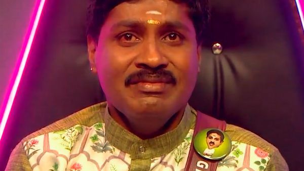 பிக்பாஸ் வீட்டிலிருந்து வெளியேற்றம்..முதல் வீடியோ வெளியிட்ட ஜி.பி.முத்து